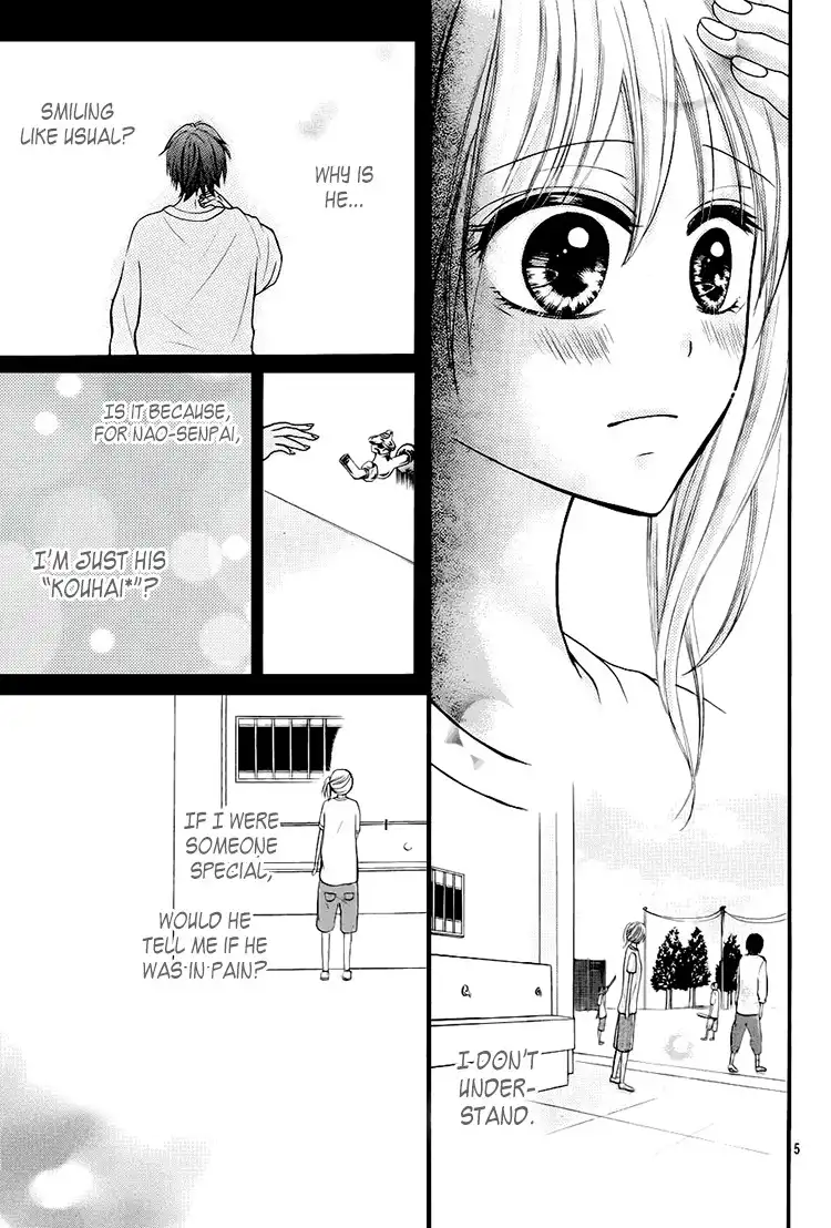 Kimi wa Maru de, Ano Hana no You de. Chapter 2 5